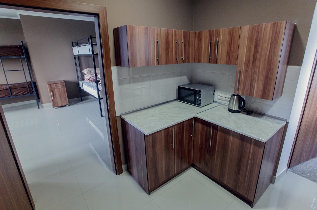 بريست Hostel Bvt المظهر الخارجي الصورة