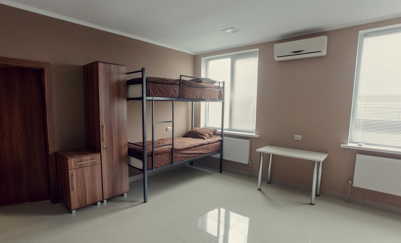 بريست Hostel Bvt المظهر الخارجي الصورة